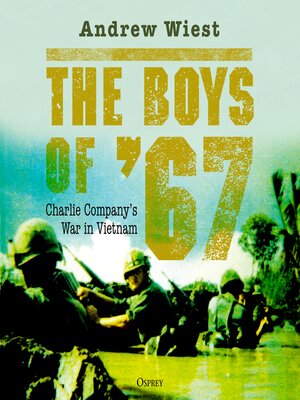 cover image of The Boys of '67